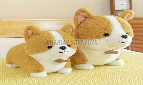 55 cm Corgi Stuffed Toy
