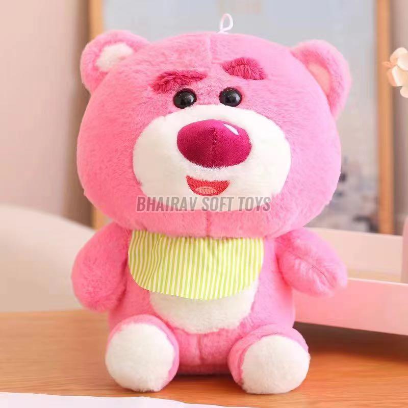 55 cm Lotso Teddy Stuffed Toy