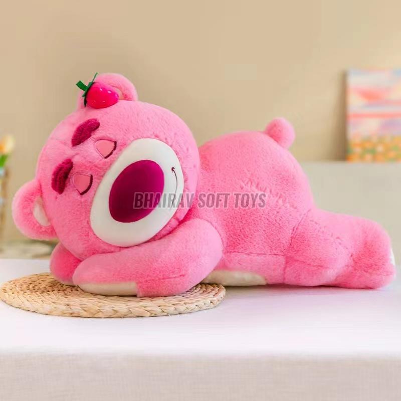 55 cm Sleeping Bear Stuffed Toy