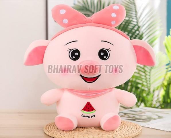 55 cm WL Pig Stuffed Toy