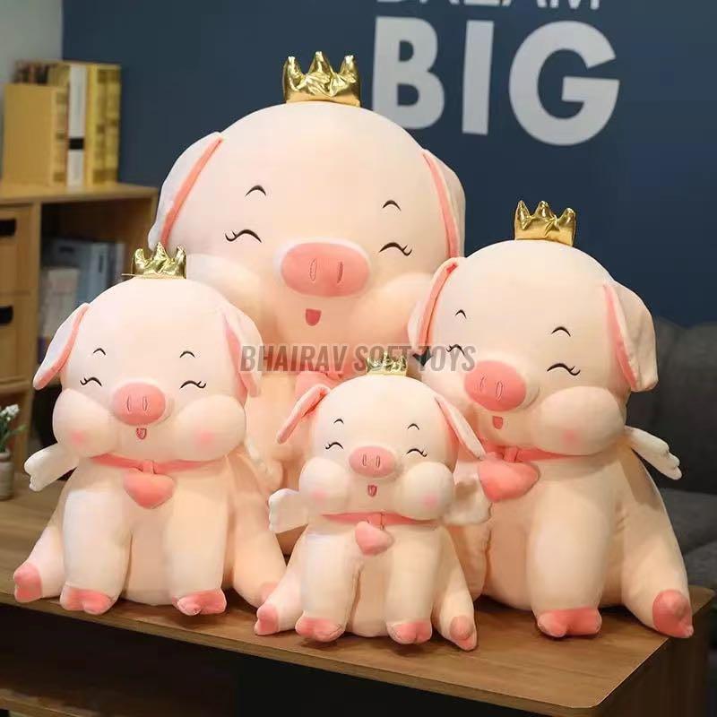 65 cm Cute Pig Stuffed Toy