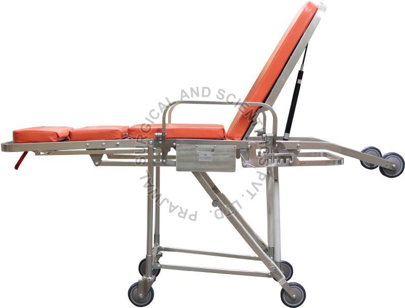 Ambulance Stretcher Cum Chair