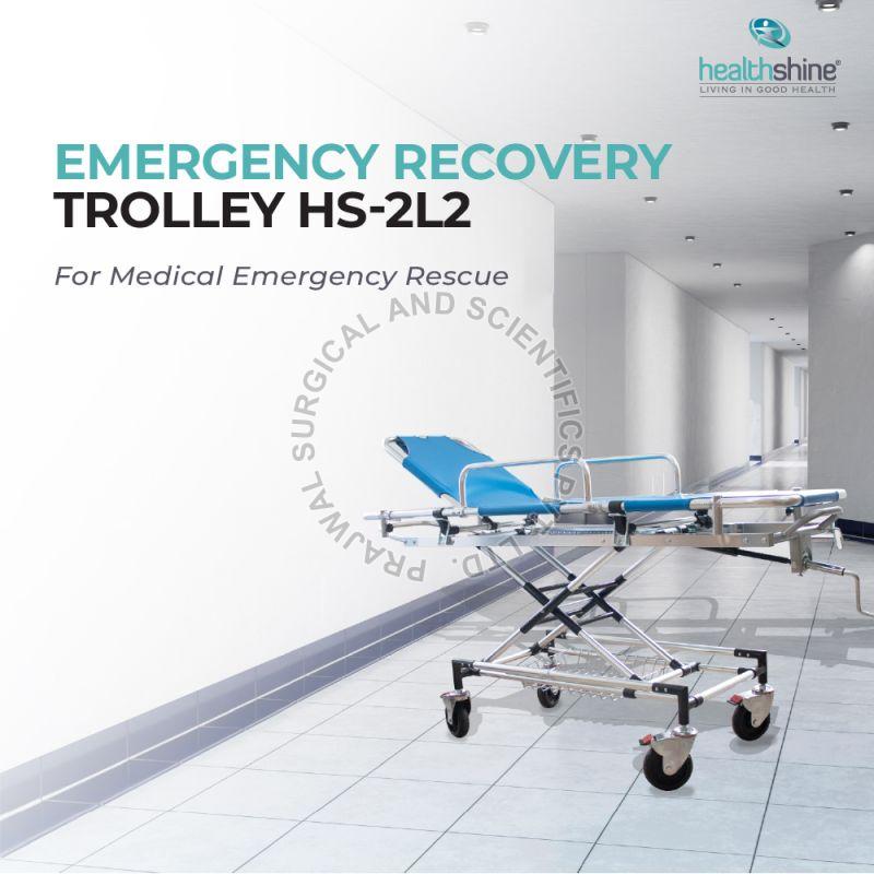 Emergency Recovery Trolley