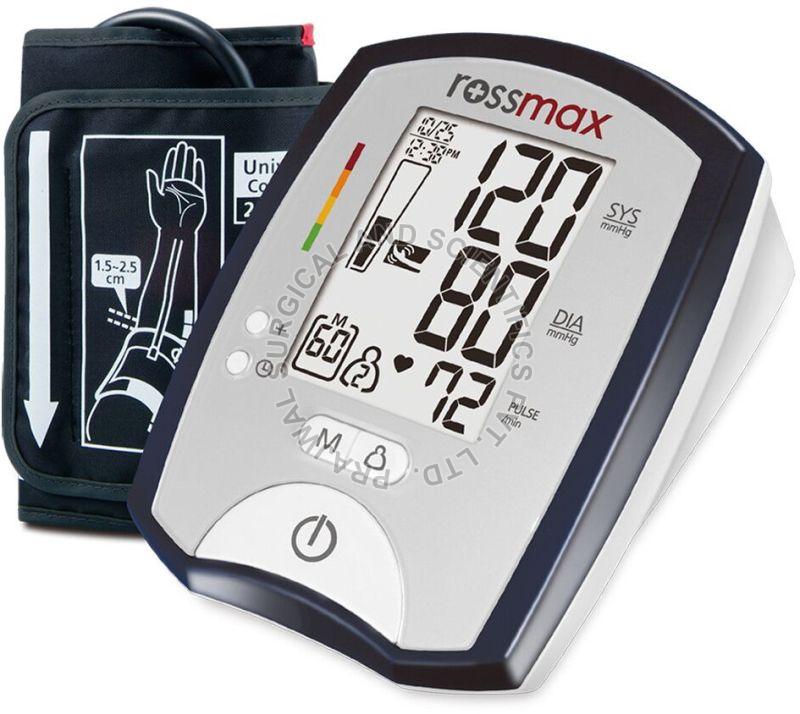 MJ701f Digital Blood Pressure Monitor