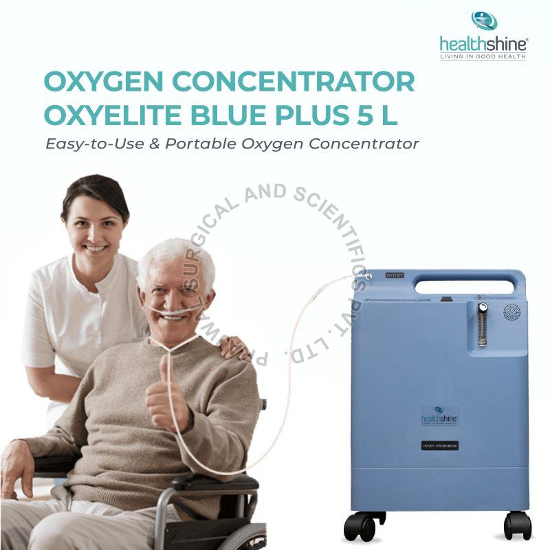 Oxygen Concentrator