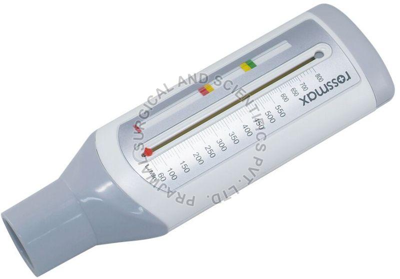 Peak Flow Meter