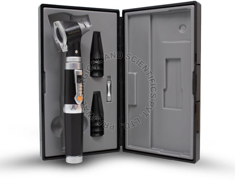 Steel Otoscope