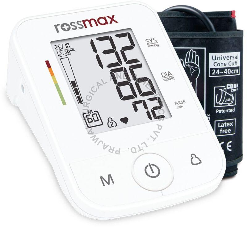 X3 Digital Blood Pressure Monitor