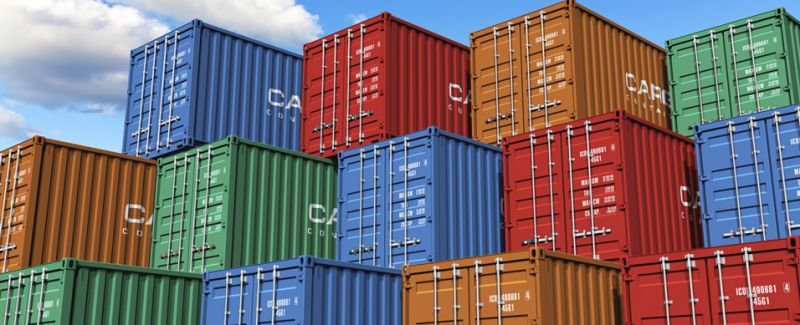 Cargo Container