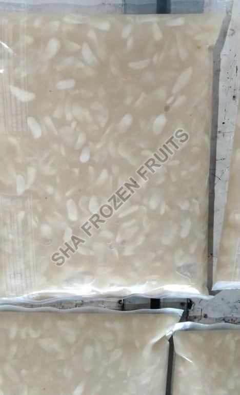 Frozen Custard Apple Pulp