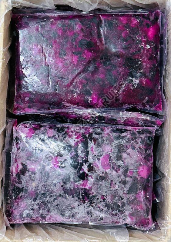 Frozen Jamun Slices