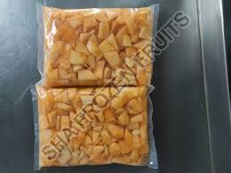 Frozen Muskmelon Dices