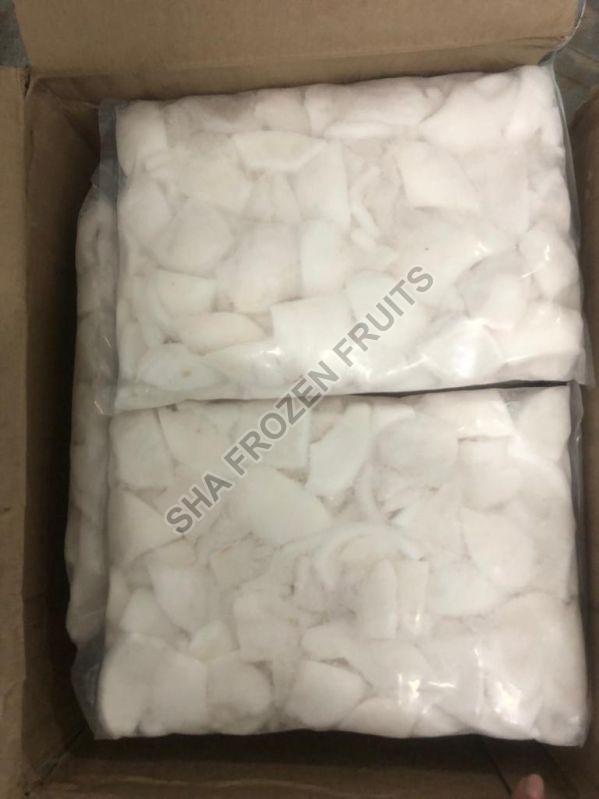 Frozen Tender Coconut Kernel Pulp