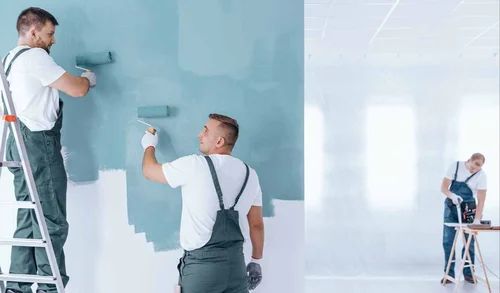 Interior and Exterior Painting Service