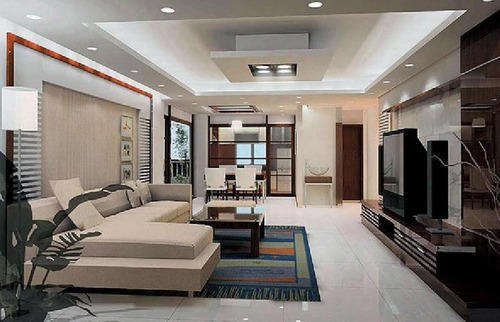 Residential Interior Designing Service