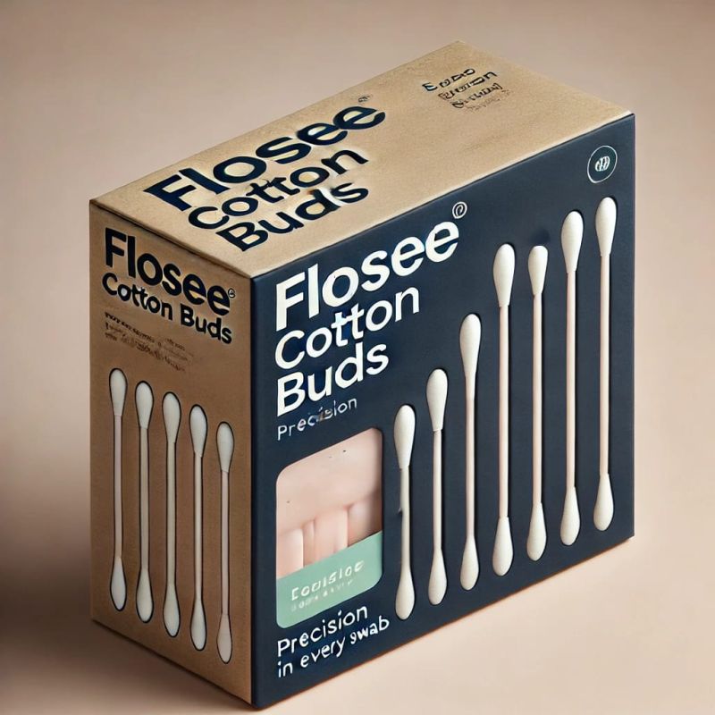 Flosee Cotton Buds