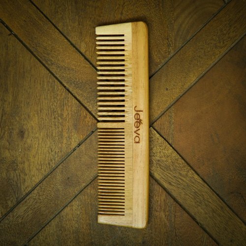 Neem Wood Comb