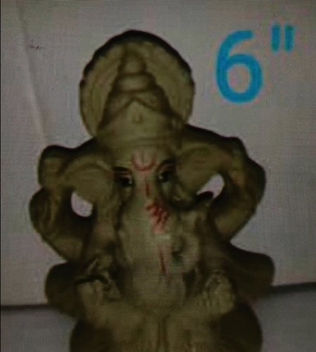 Wooden Shri Ganesh Ji Statue