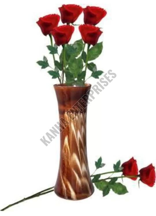 Round Shape Ceramic Flower Pot