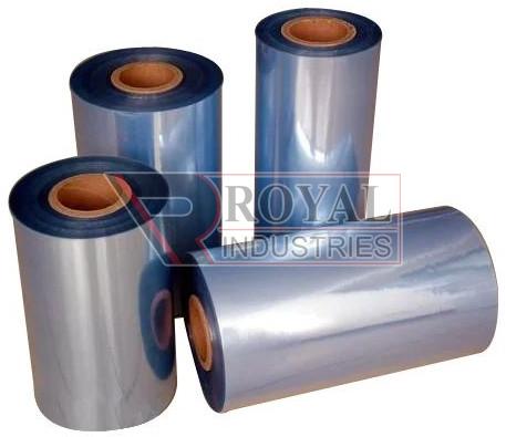 Soft PVC Tubing Film