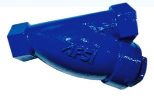 Y Type Strainers