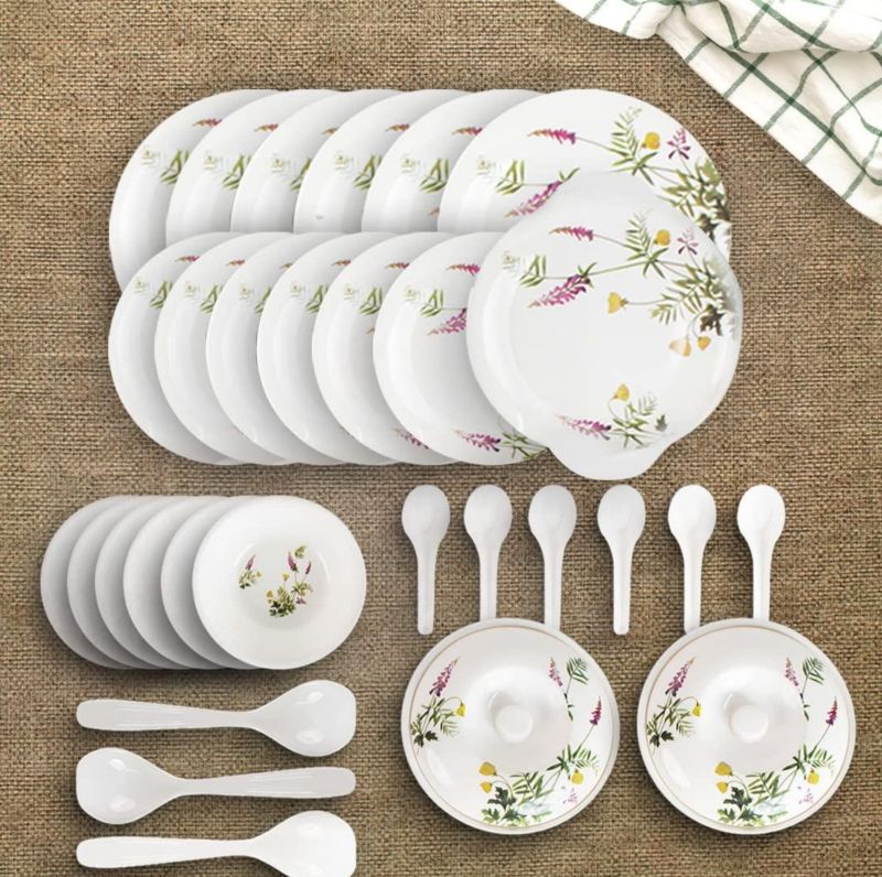 Melamine Dinner Set