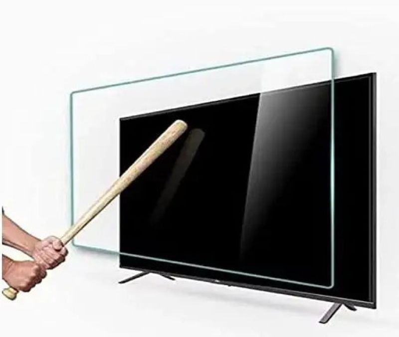 Smart Toughened Glass LED TV