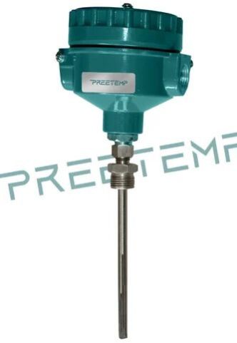 Flameproof Thermocouple Head type sensor