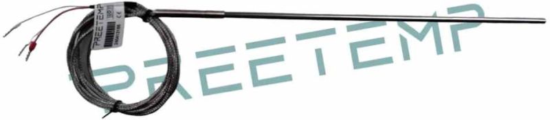 J Type Thermocouples