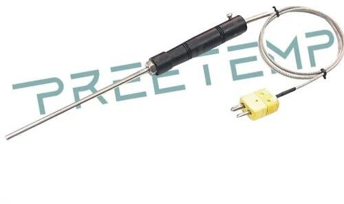 Leaf Type Thermocouple