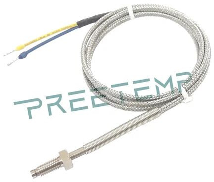 M6/M8 Screw In Nozzel Thermocouple