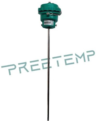 Thermocouple For Oil And Gas