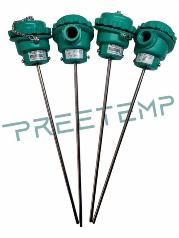 weatherproof head type thermocouple