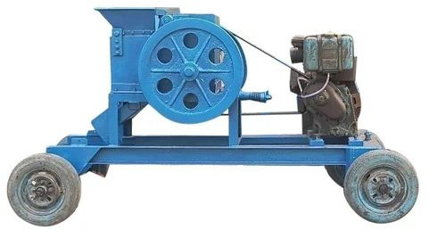 Brick Crusher Machine