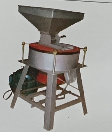 Commercial Atta Chakki Machine