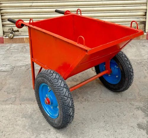 Hand Wheel Barrow Trolley