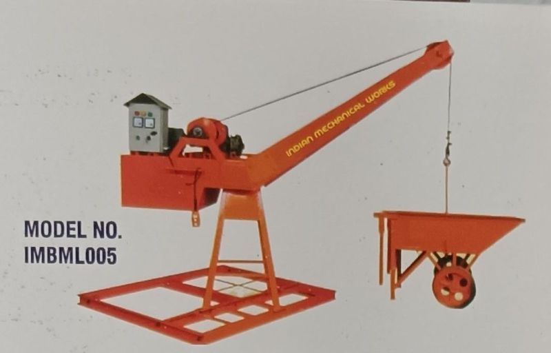 IMBL005 Monkey Lift Machine