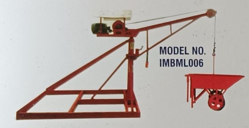 IMBL006 Monkey Lift Machine