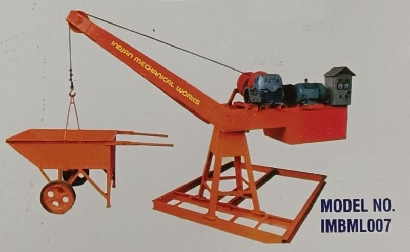 IMBL007 Monkey Lift Machine