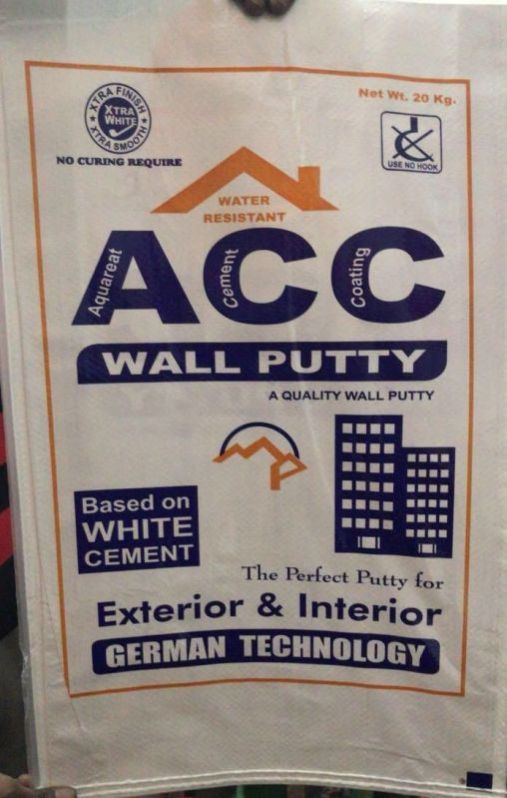 ACC Wall Putty