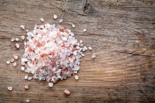 Rock Salt Granules