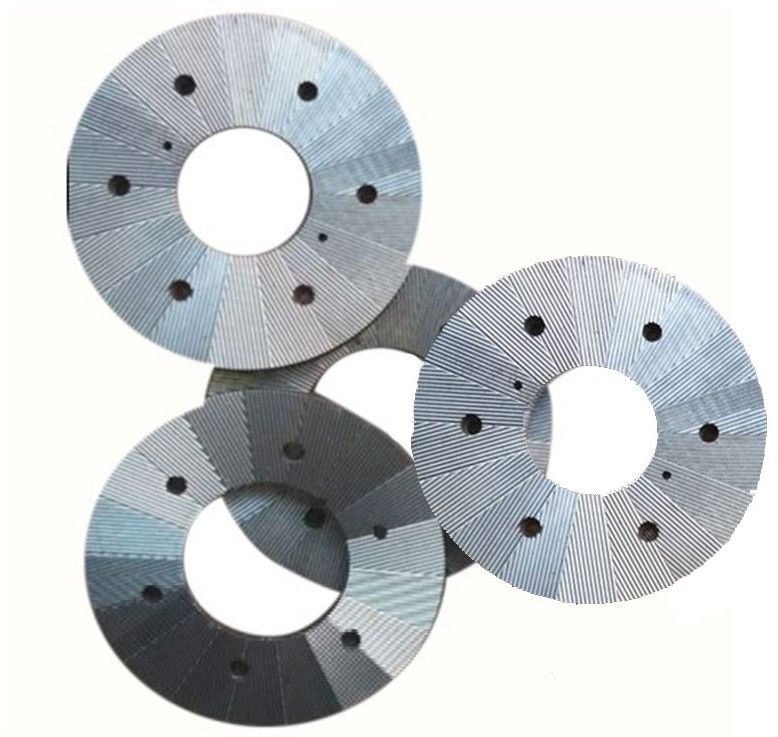 Pulverizer Disc Blades
