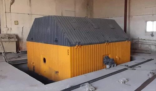 Rotational Moulding Machines