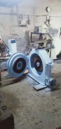 PVC Pulverizer Machine
