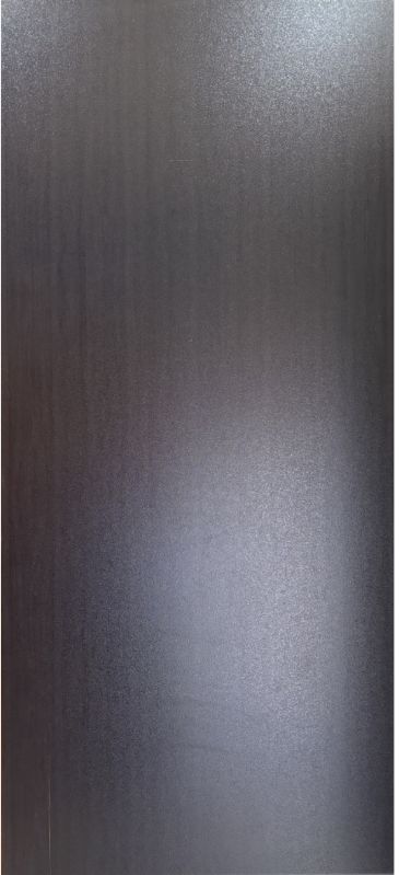 Black WPC Bathroom Door