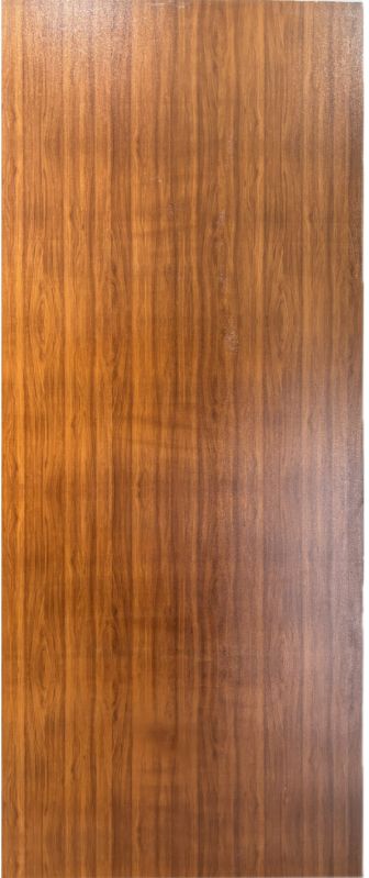 Brown WPC Bathroom Door