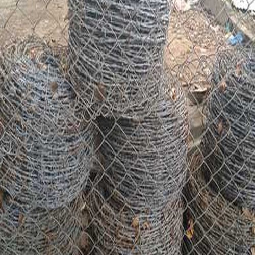 Galvanized Iron Barbed Fencing Wire