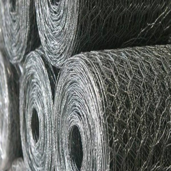 Galvanized Iron Chicken Wire Mesh