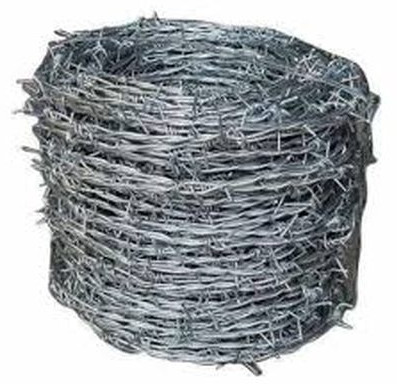 Galvanized Iron Grey Fencing Wire