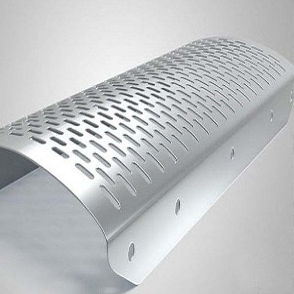 Mild Steel Perforated Sheets